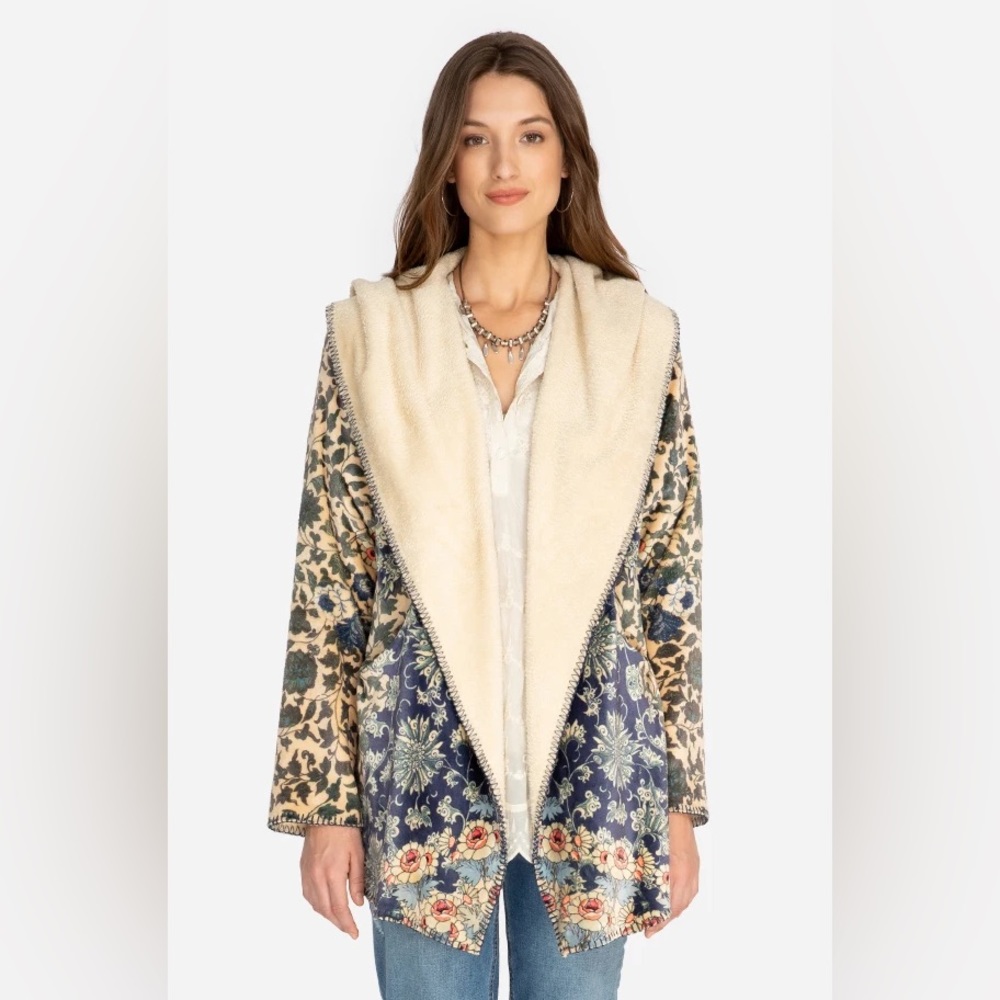 Biya Sherpa Cardigan